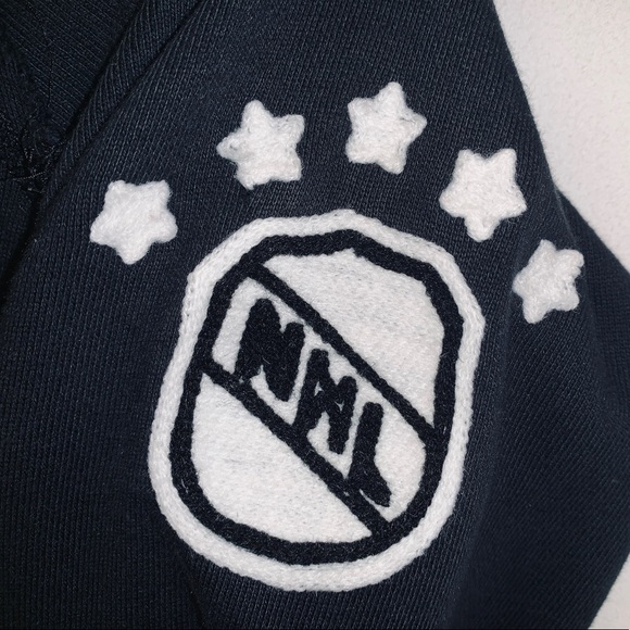 Mitchell & Ness Vintage Bruins Hoodie :: S - Picture 3 of 4